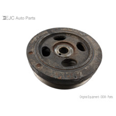 16Q225 Crankshaft Pulley From 2013 Subaru Forester  2.5